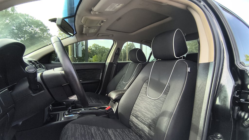 2012 Ford Fusion - $8,495
