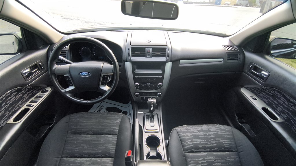 2012 Ford Fusion - $8,495