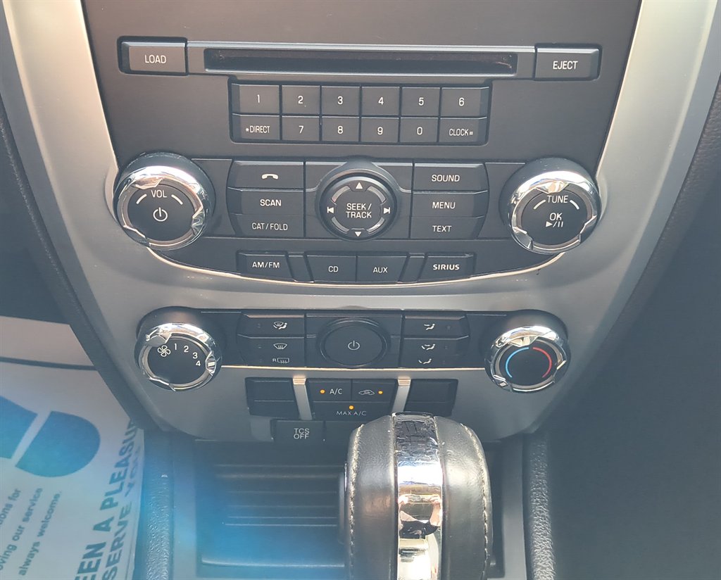 2012 Ford Fusion - $8,495