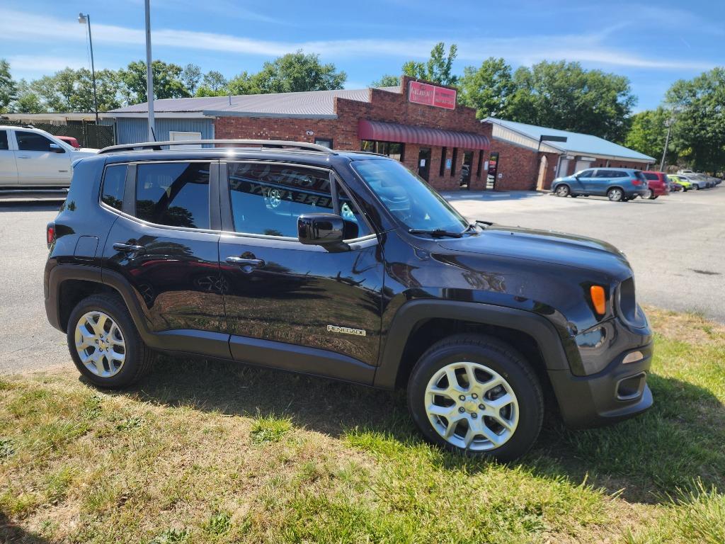 2018 Jeep Renegade - $9,995
