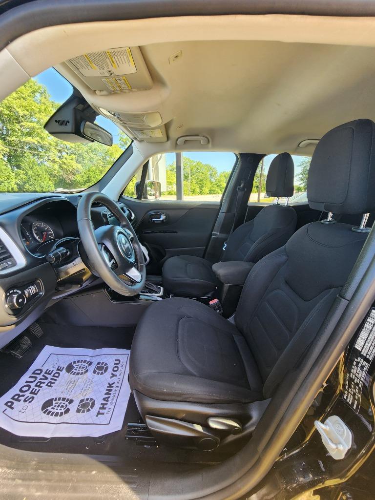 2018 Jeep Renegade - $9,995