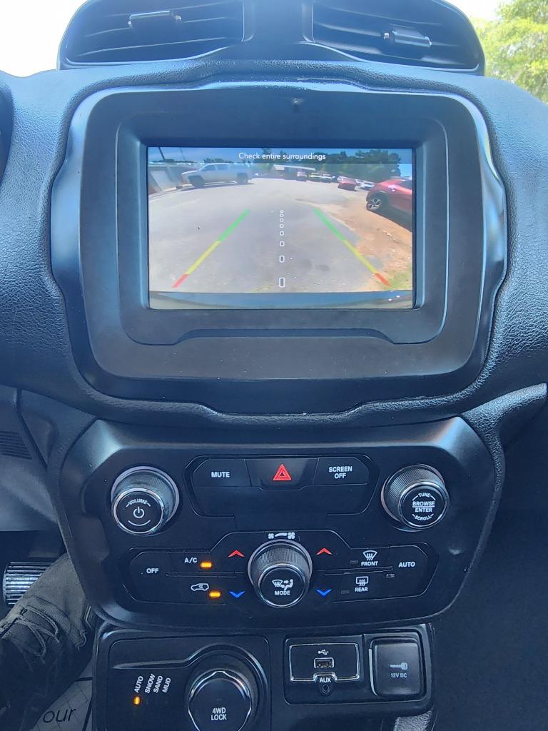 2018 Jeep Renegade - $9,995