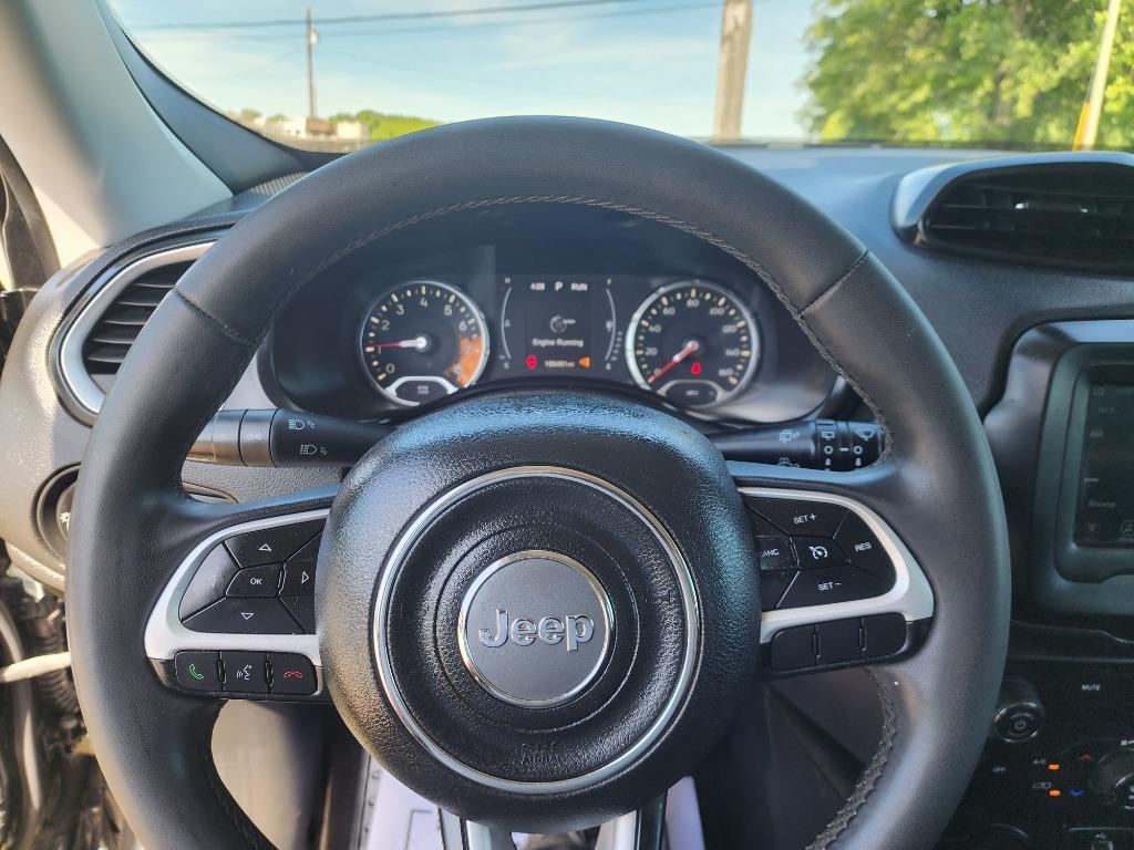 2018 Jeep Renegade - $9,995