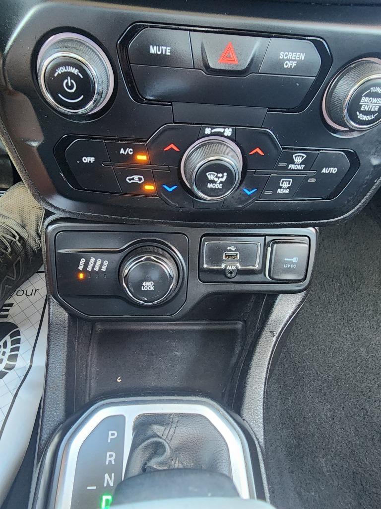 2018 Jeep Renegade - $9,995