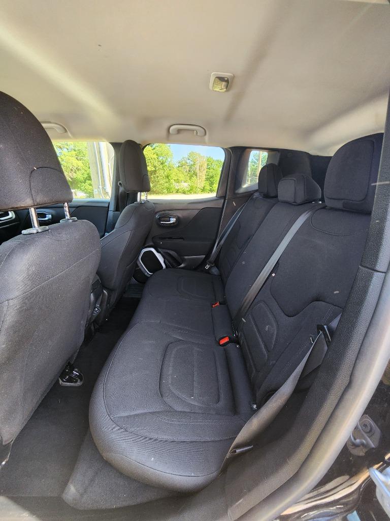 2018 Jeep Renegade - $9,995