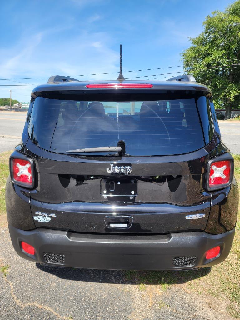 2018 Jeep Renegade - $9,995