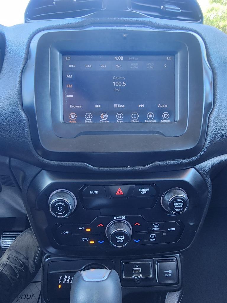 2018 Jeep Renegade - $9,995