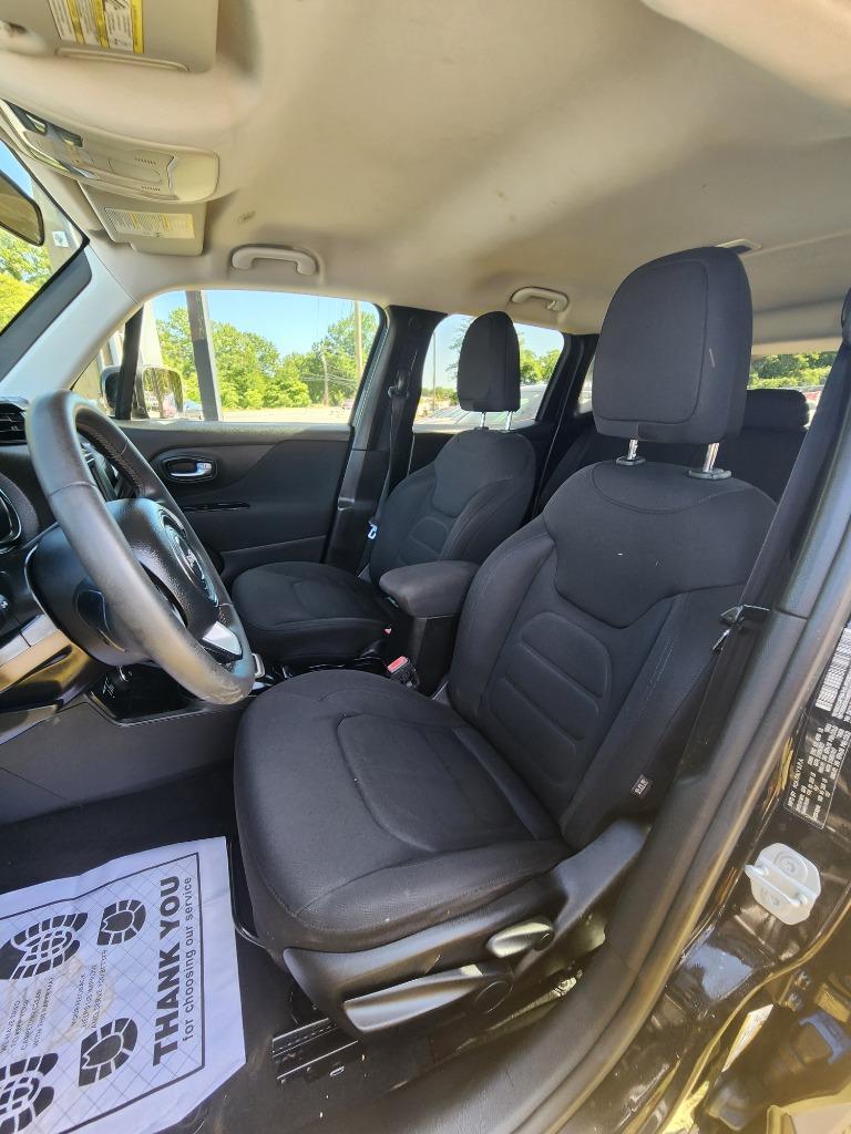 2018 Jeep Renegade - $9,995