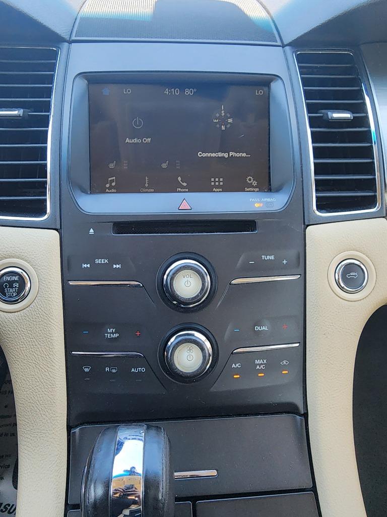 2017 Ford Taurus - $12,995
