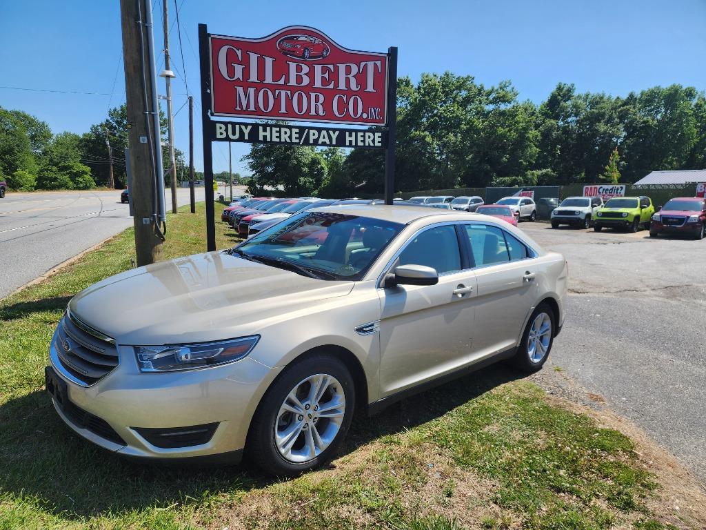 2017 Ford Taurus - $12,995