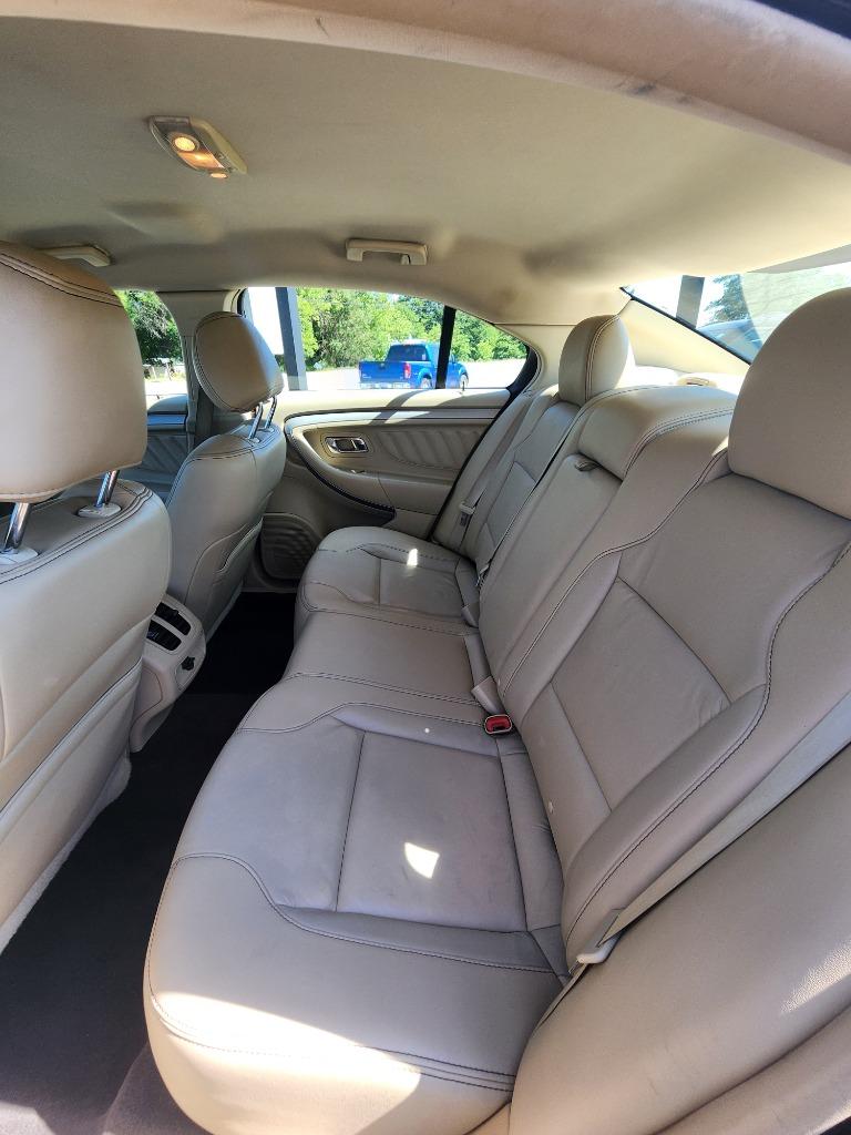 2017 Ford Taurus - $12,995