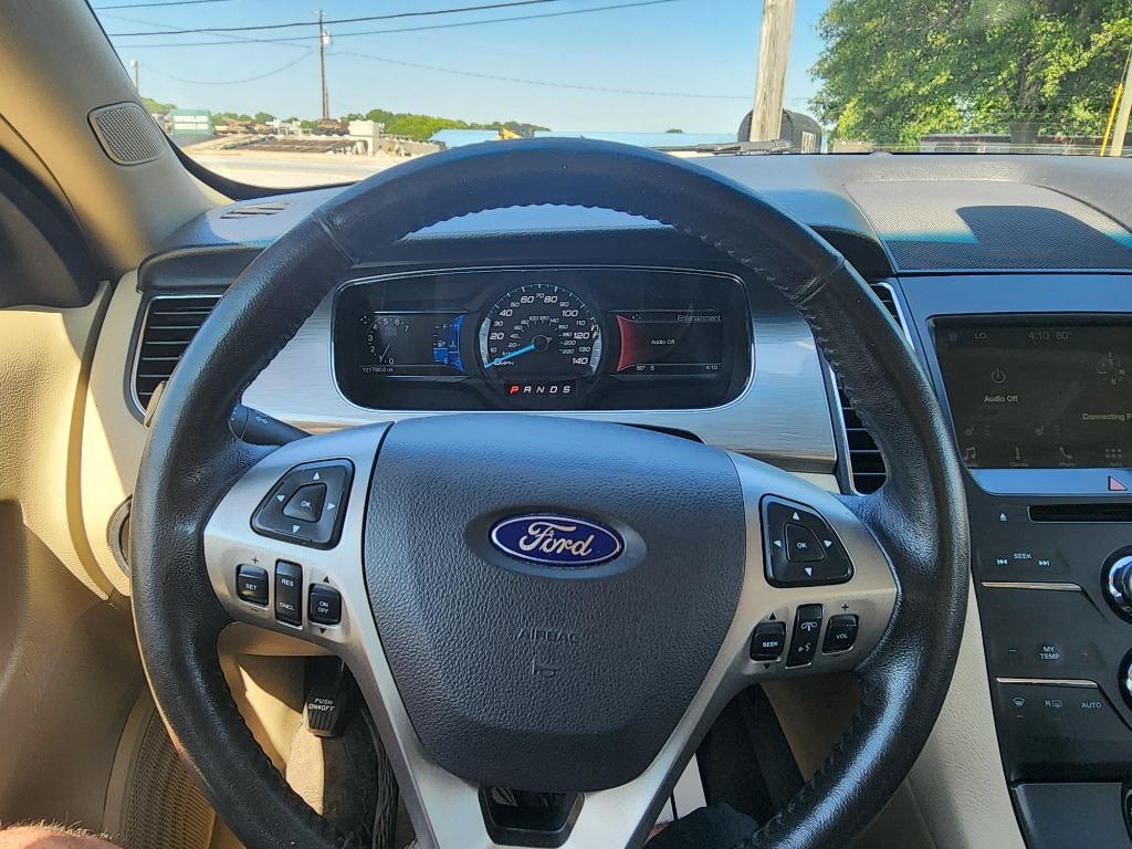 2017 Ford Taurus - $12,995