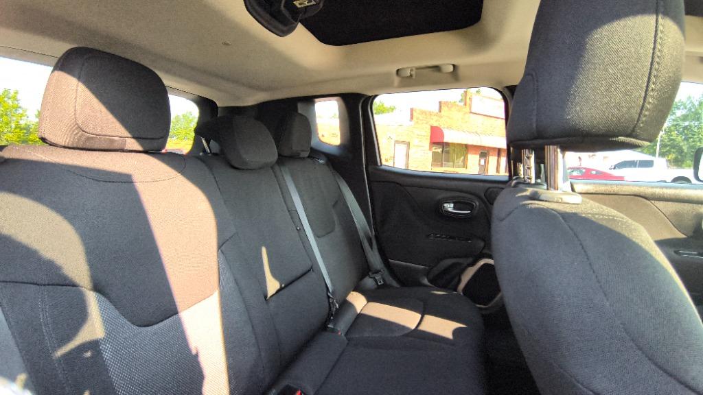 2015 Jeep Renegade