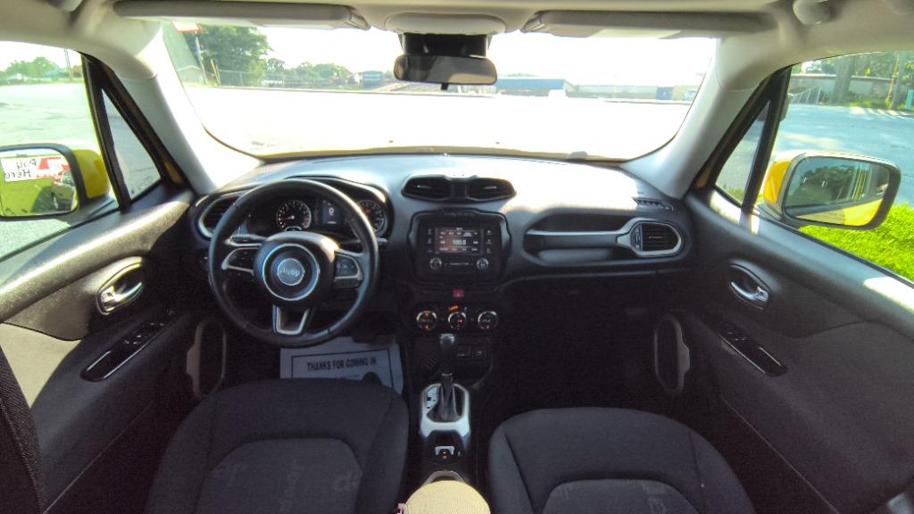 2015 Jeep Renegade