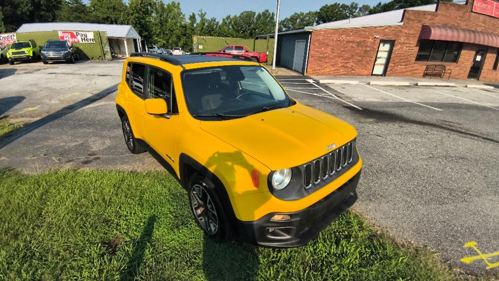 2015 Jeep Renegade