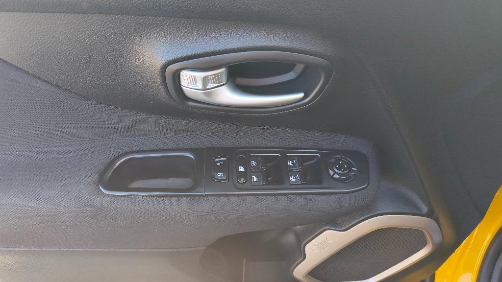 2015 Jeep Renegade