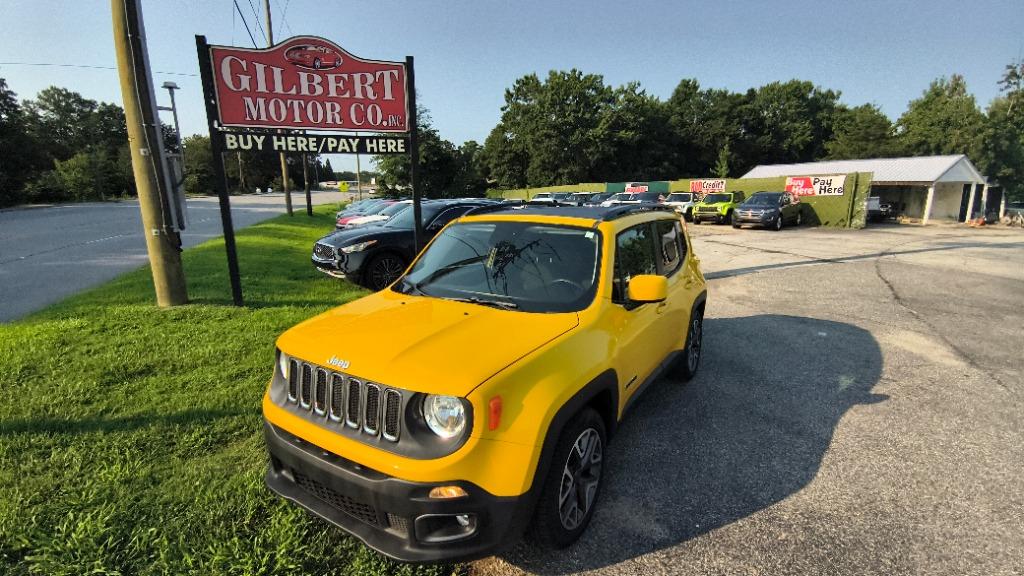 2015 Jeep Renegade