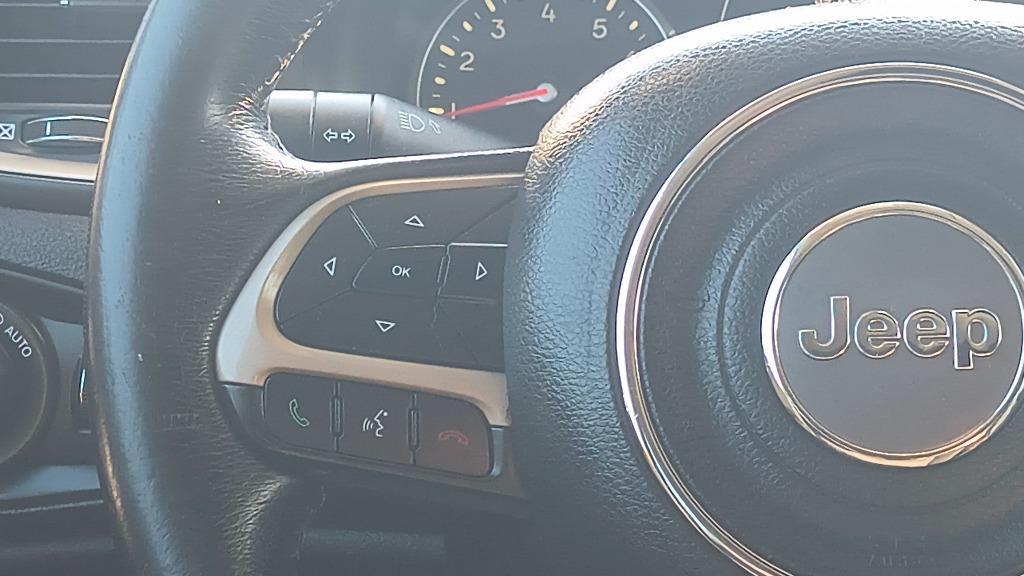 2015 Jeep Renegade