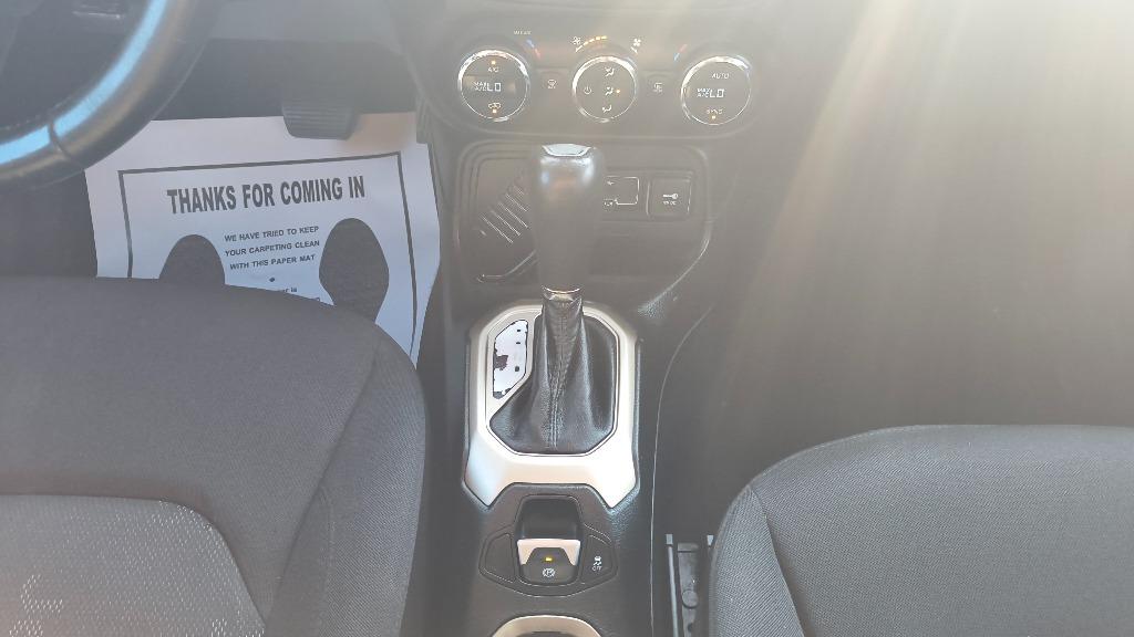 2015 Jeep Renegade