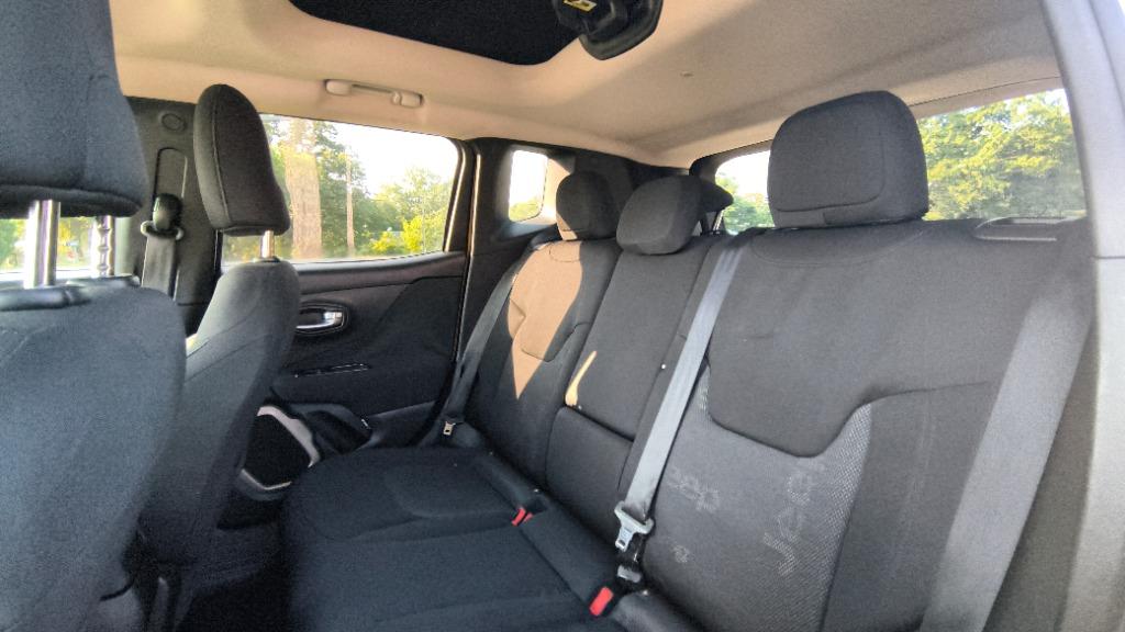 2015 Jeep Renegade