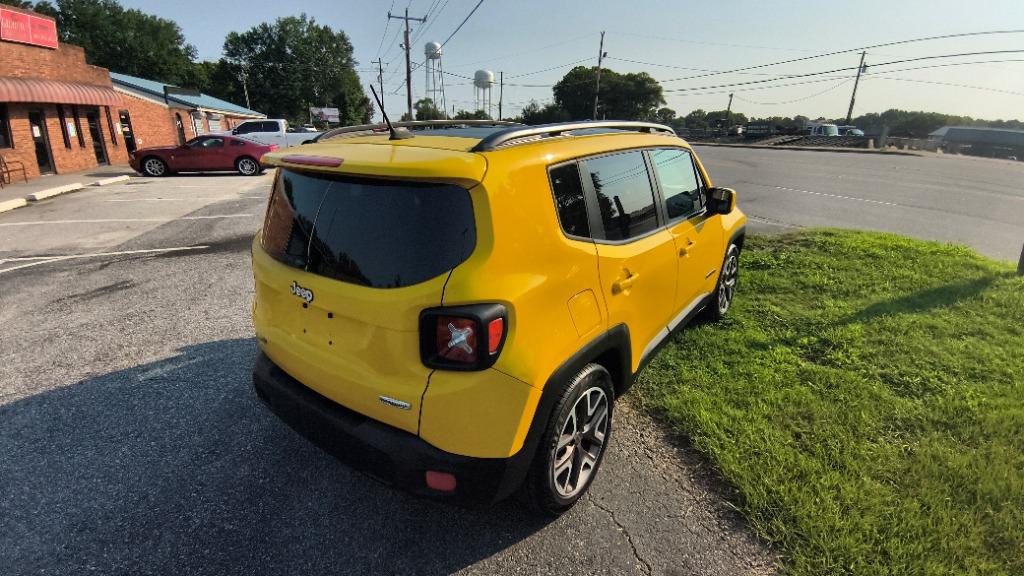 2015 Jeep Renegade