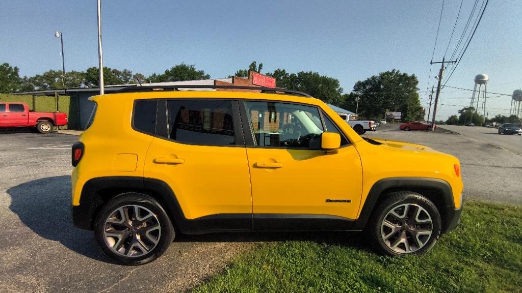 2015 Jeep Renegade