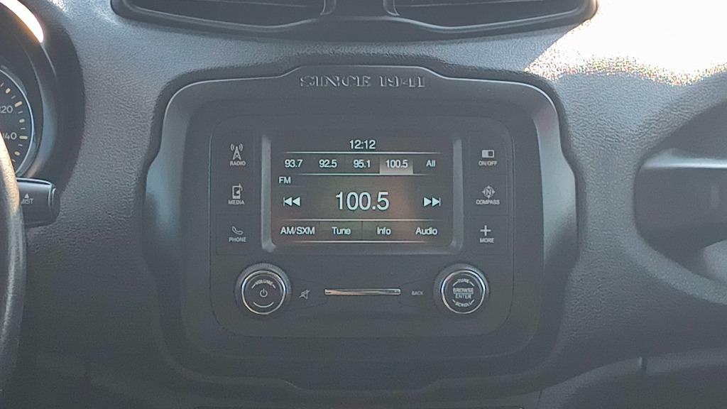 2015 Jeep Renegade