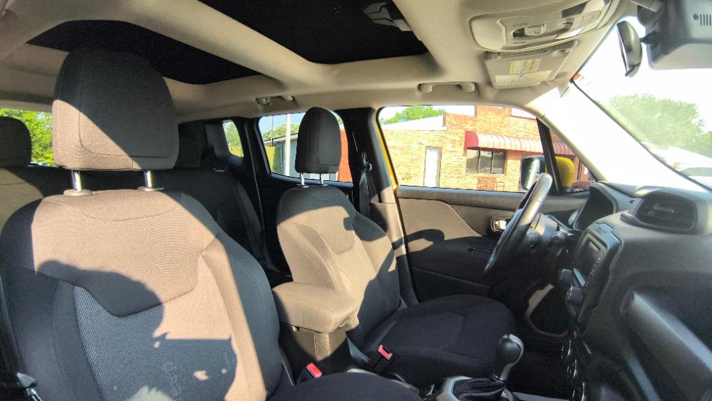 2015 Jeep Renegade