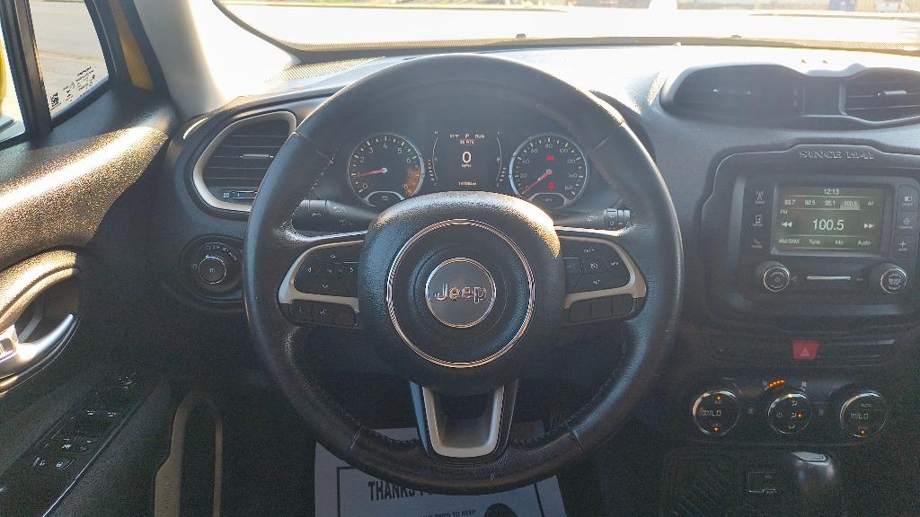2015 Jeep Renegade
