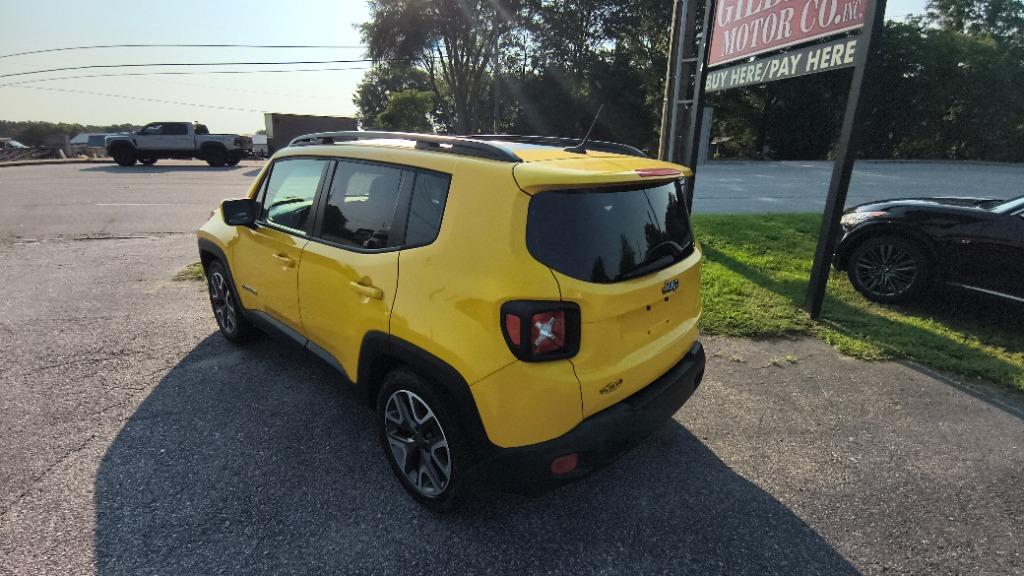 2015 Jeep Renegade