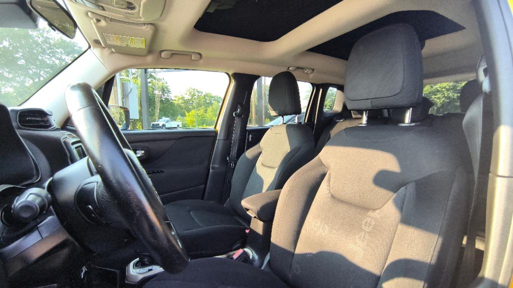 2015 Jeep Renegade