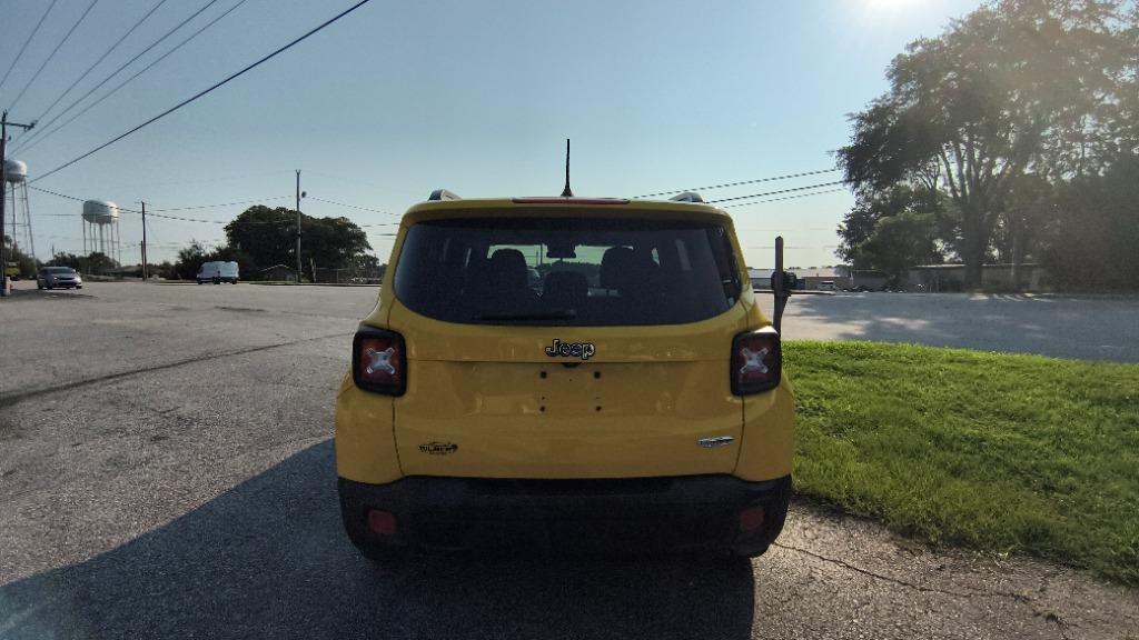 2015 Jeep Renegade
