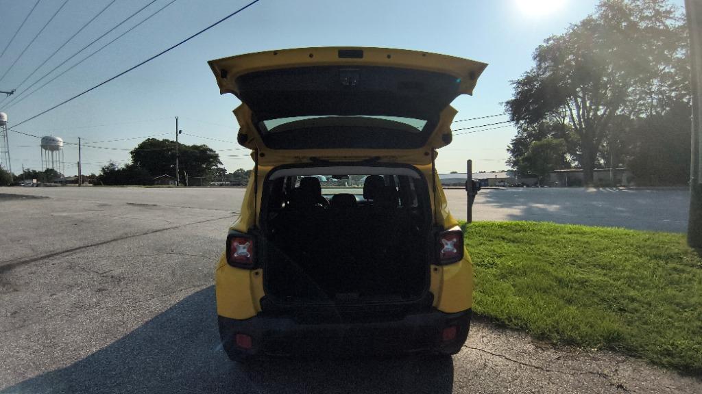 2015 Jeep Renegade