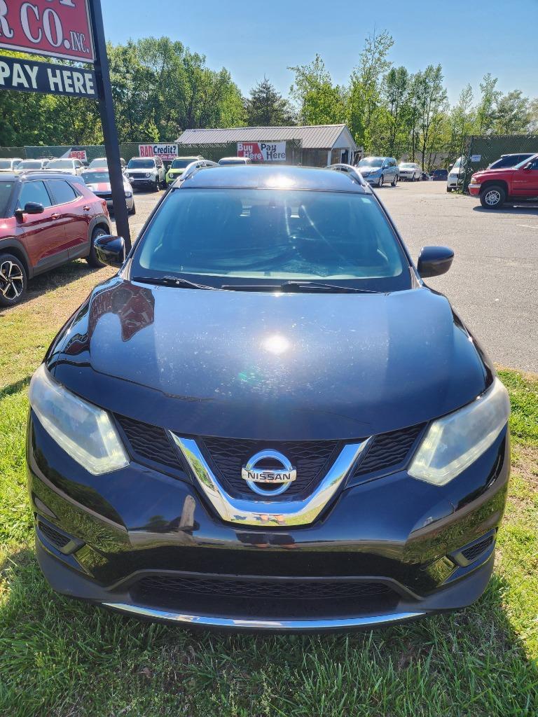 2016 Nissan Rogue - $10,995