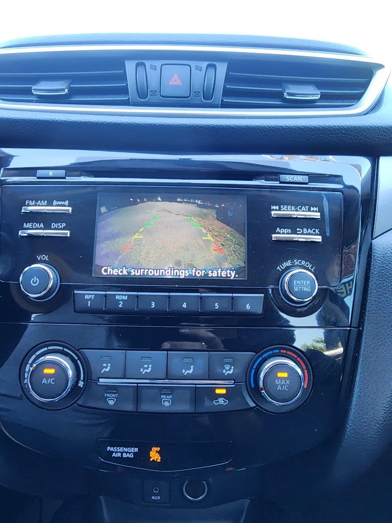 2016 Nissan Rogue - $10,995