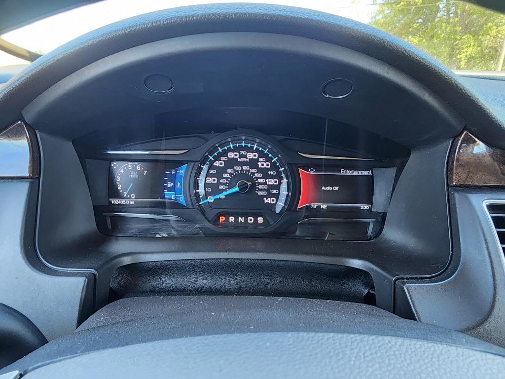 2019 Ford Flex - $17,495