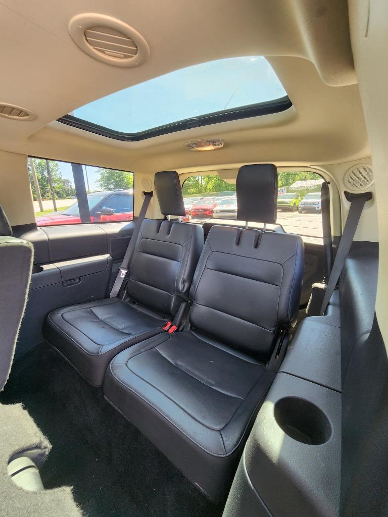 2019 Ford Flex - $17,495