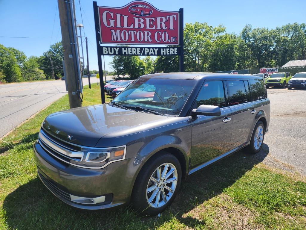 2019 Ford Flex - $17,495
