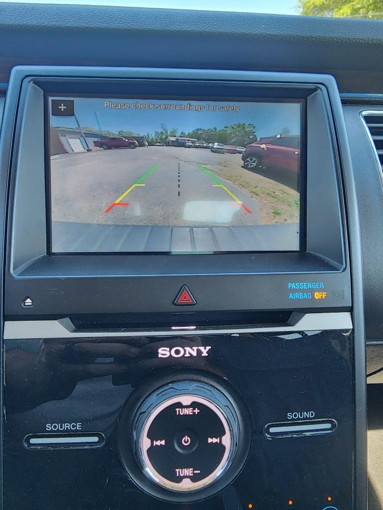 2019 Ford Flex - $17,495