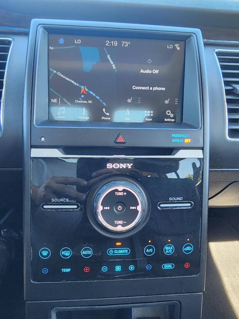 2019 Ford Flex - $17,495