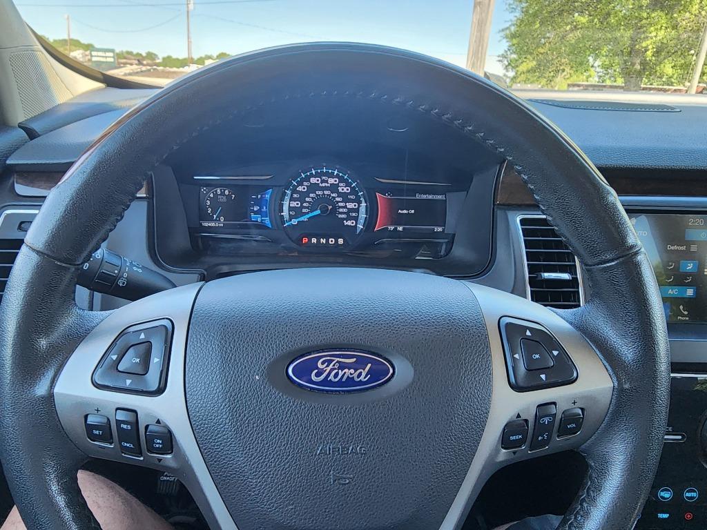 2019 Ford Flex - $17,495