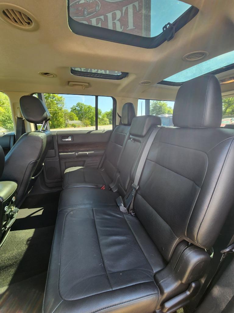 2019 Ford Flex - $17,495