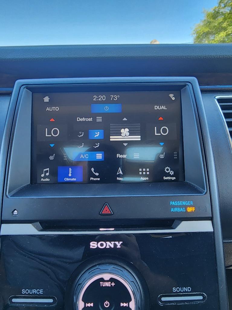 2019 Ford Flex - $17,495
