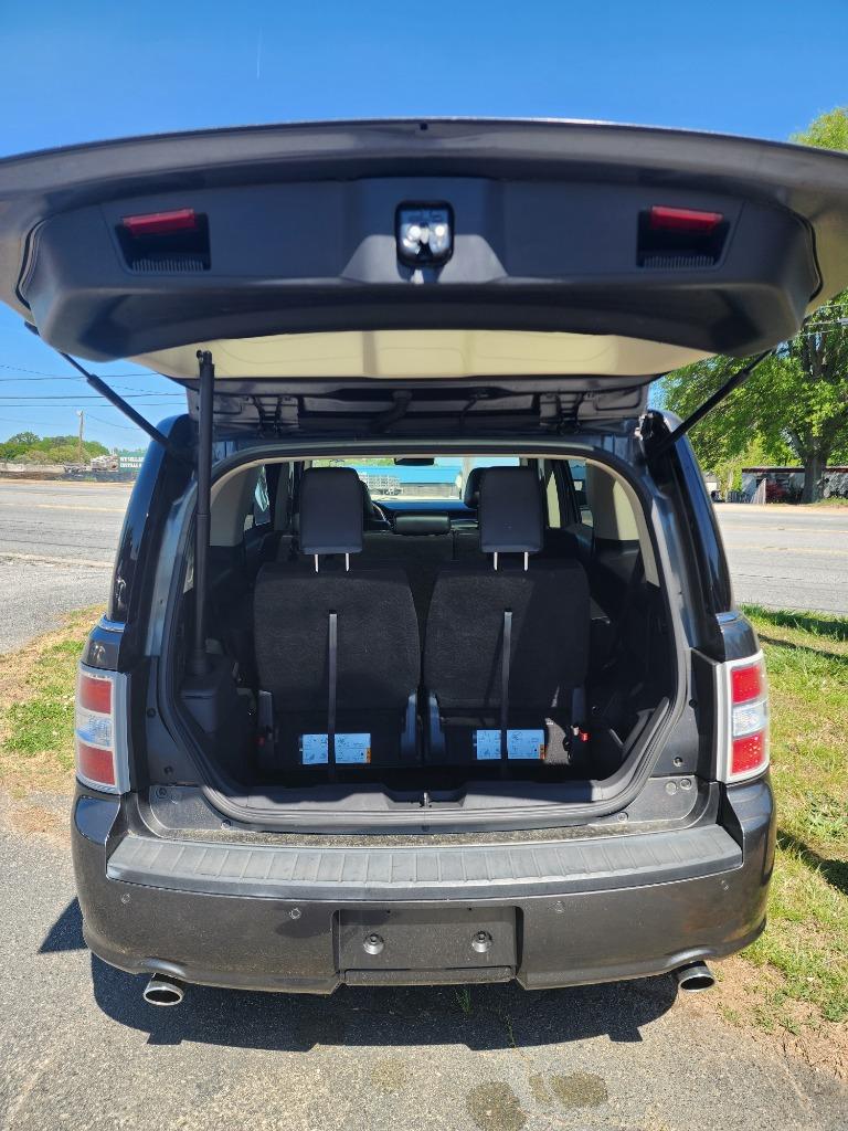 2019 Ford Flex - $17,495