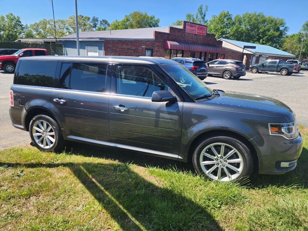 2019 Ford Flex - $17,495