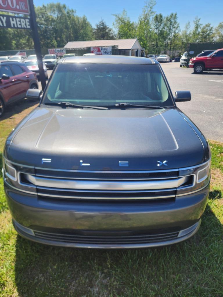 2019 Ford Flex - $17,495