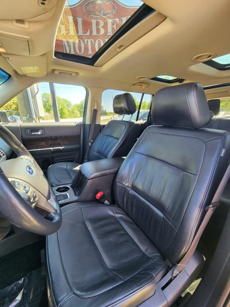 2019 Ford Flex - $17,495