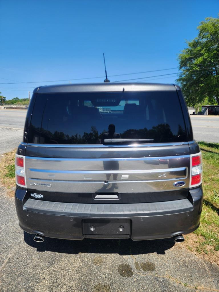 2019 Ford Flex - $17,495