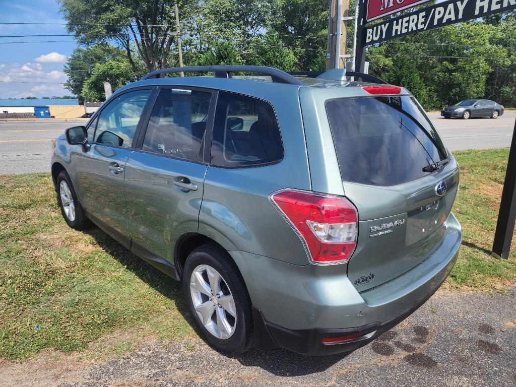 2016 Subaru Forester - $11,495