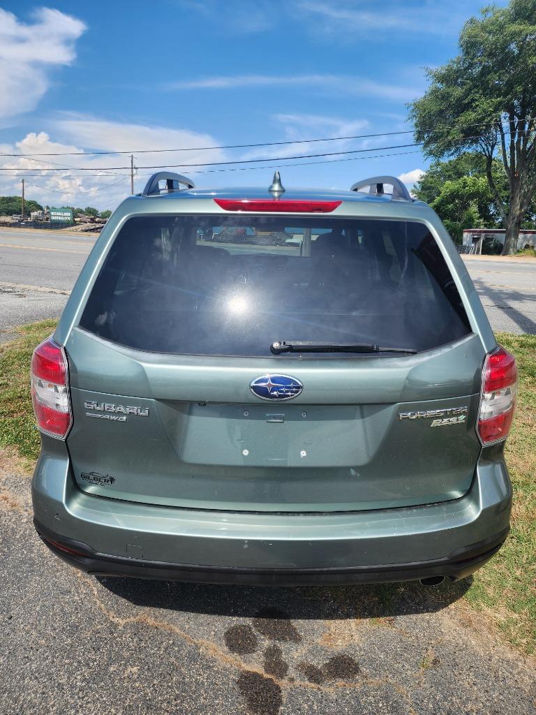 2016 Subaru Forester - $11,495